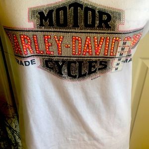 Harley Davidson T-Shirt/ Original $49.99